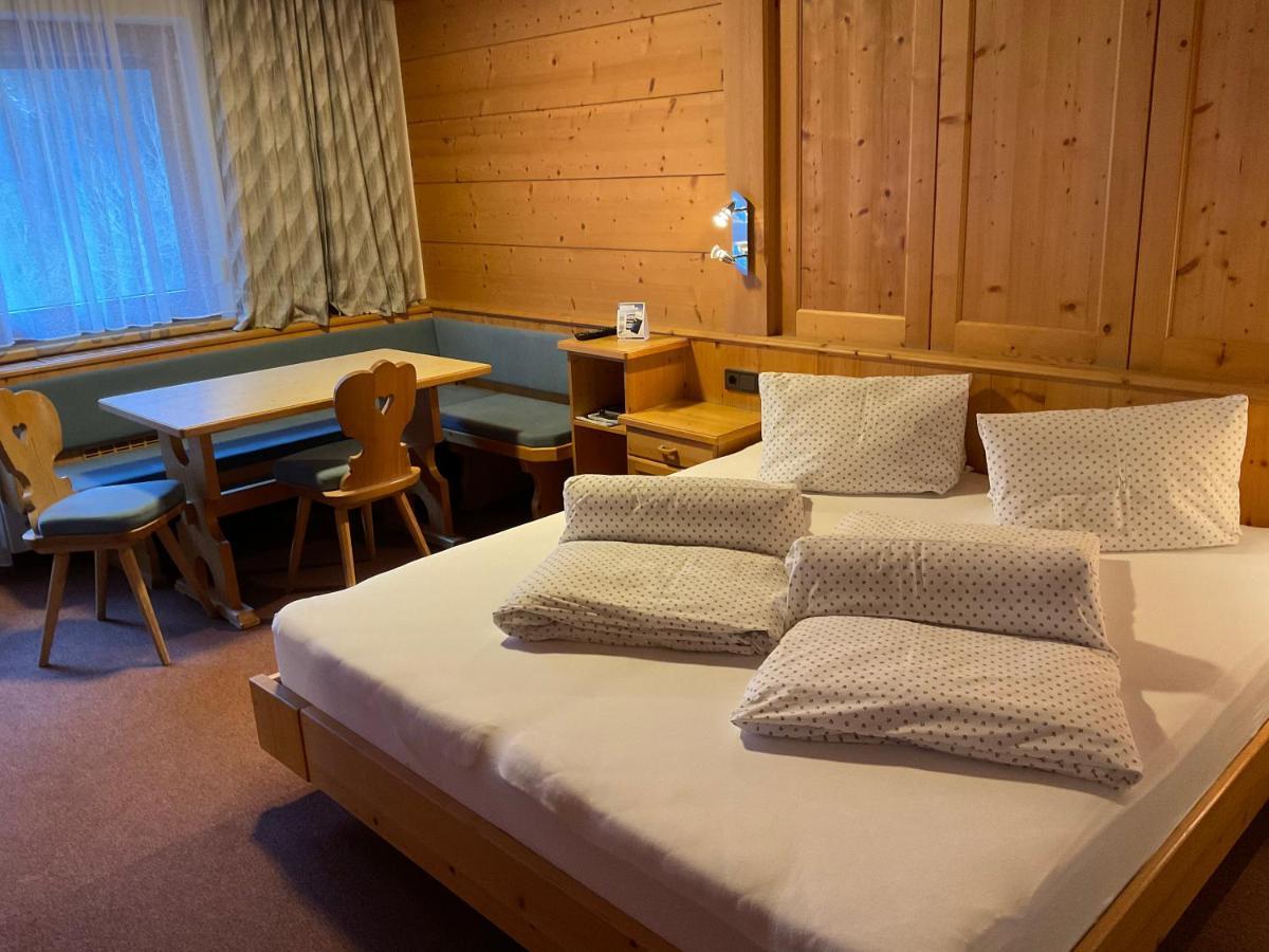 Hotel Garni Petter Kappl  Exteriér fotografie