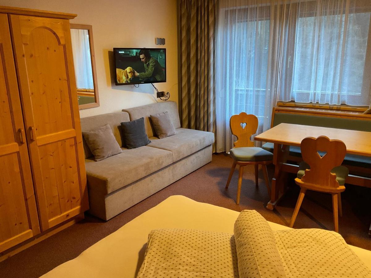 Hotel Garni Petter Kappl  Exteriér fotografie