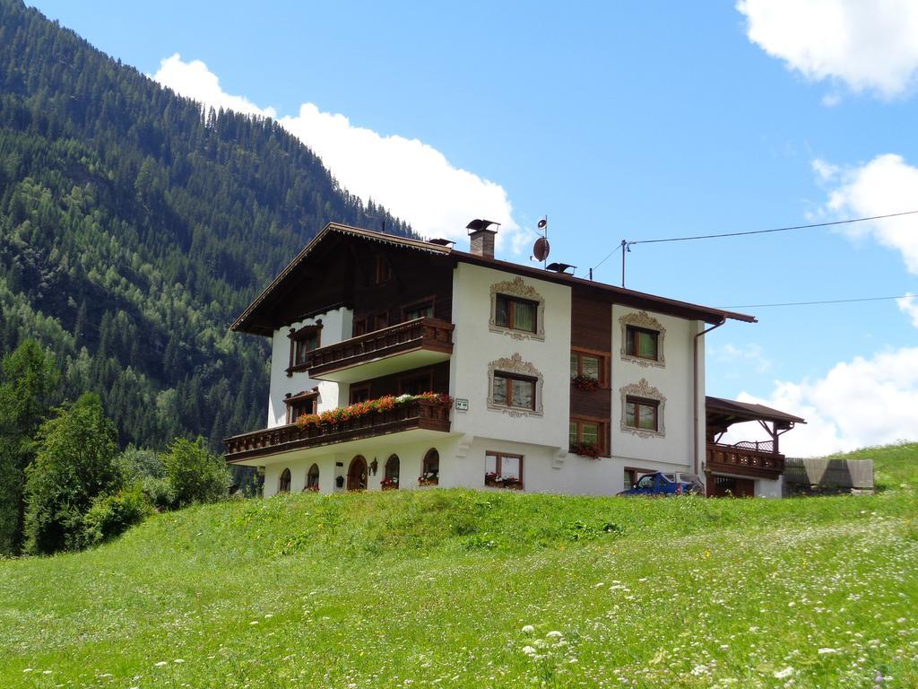 Hotel Garni Petter Kappl  Pokoj fotografie