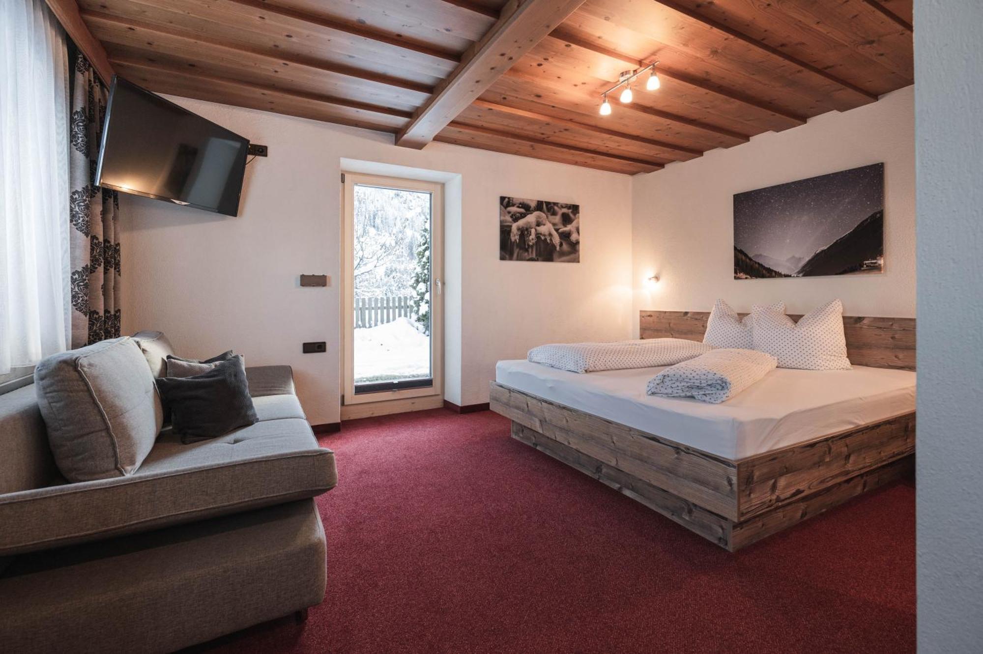 Hotel Garni Petter Kappl  Exteriér fotografie