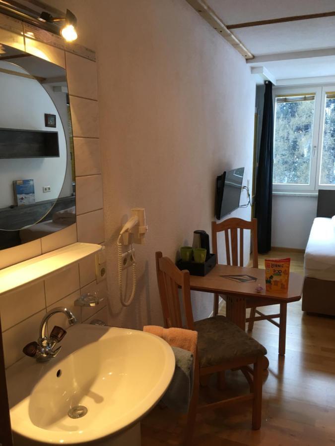Hotel Garni Petter Kappl  Pokoj fotografie